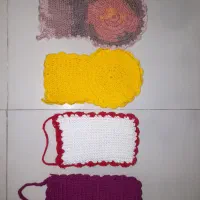 لیفِ دستبافت|لوازم حمام|کرج, باغستان|دیوار