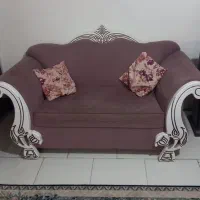 مبلمان ۷ نفره|مبلمان خانگی و میز عسلی|محمدیه-قزوین, |دیوار