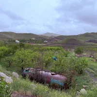 فروش یا معاوضه با خودرو باغ در عارفی سرچشمه|فروش زمین و ملک کلنگی|مشهد, طرق|دیوار