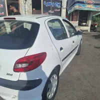 خودرو ۲۰۶ تیپ ۲|خودرو سواری و وانت|سمنان, |دیوار