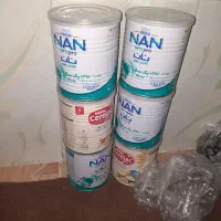 قوطی جای شیر خشک|ظروف نگهدارنده، پلاستیکی، یک‌بارمصرف|بروجرد, |دیوار