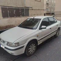 سمند lx مدل 93|خودرو سواری و وانت|فردیس, فردیس|دیوار