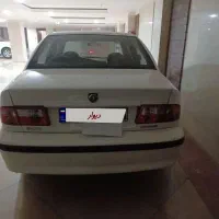 سمند مدل ۹۲ کم کارکرد ۶۰ هزار کیلومتر