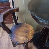 میزوصندلی صبحانه|میز و صندلی غذاخوری|ساری, |دیوار