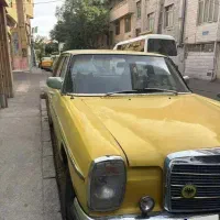 بنز ۲۳۰ معماری فوری فروشی|خودرو کلاسیک|تهران, جوانمرد قصاب|دیوار