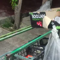 فروش سوپر مارکت