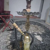 قلیون برنجی