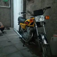 هندا 125|دوچرخه، اسکیت، اسکوتر|چناران, |دیوار