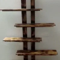 شلف|کتابخانه، شلف، قفسههای دیواری|کرمان, |دیوار