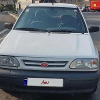 پراید 131|خودرو سواری و وانت|تهران, امانیه|دیوار