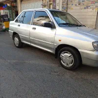 پراید 132 ساده، مدل ۱۳۸۷