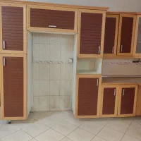 کابینت کامل آشپزخانه|مصالح و تجهیزات ساختمان|قم, چهل درخت‎|دیوار