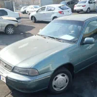 دووسیلو مدل ۸۰ رنگ اطلسی متالیک|خودرو سواری و وانت|تهران, قزل قلعه|دیوار