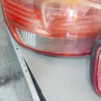 چراغ عقب و ترمز تیبا۲