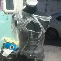 مانکن پایه دار اتو خور و سوزن خور