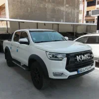 kmc t8|خودرو سواری و وانت|اصفهان, کوی ولی عصر|دیوار