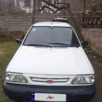 پراید مدل 91فرمان هدرولیک