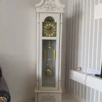 ساعت ایستاده