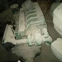 فروش دو دستگاه موتور دریایی ولوو پنتا ۶ سیلندر|قایق و سایر وسایل نقلیه|اصفهان, براآن شمالی|دیوار