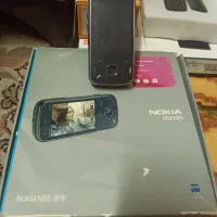 گوشی نوکیا N86 کلکسیونی نو