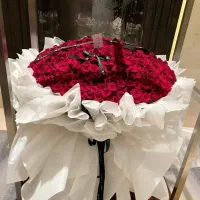 دسته گل و باکس گل رز هلندی|گل و گیاه طبیعی|تهران, شهران جنوبی|دیوار