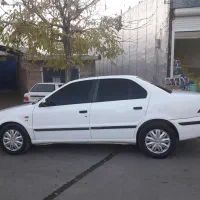 سمندLX مدل 1398 بدون رنگ