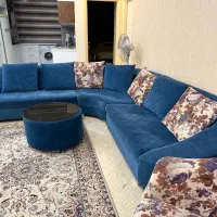 مبل ال|مبلمان خانگی و میز عسلی|تهران, سهروردی|دیوار