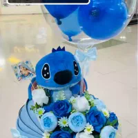 گل جاودان و ابدی|گل مصنوعی|شیراز, نصر|دیوار