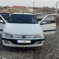 پژو پارس سال مدل 96 بی رنگ فروش فوری