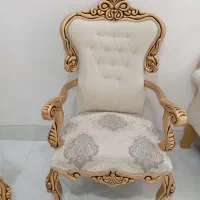 مبل سلطنتی چوب راش|مبلمان خانگی و میز عسلی|تربتحیدریه, طالقانی|دیوار