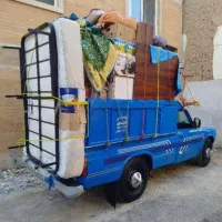 باربری نیسان بار پرند حمل اثاثیه شهر و شهرستان