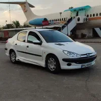 206 SD V8  مدل 92