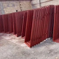 چهاچوب چهارچوب فرانسه فریم درب انباری قاب فرانسوی