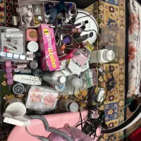 وسیله های کاشت ناخون|آرایشگاه و سالنهای زیبایی|گیلوان, |دیوار