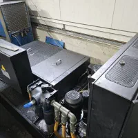 فرز دروازه ای Edel cnc کورسها X4000 Y2000 Z1250|ماشینآلات صنعتی|تهران, بوستان سرخه حصار|دیوار