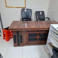 میز صندلی مدیریت|دفتر کار|باقرشهر, |دیوار