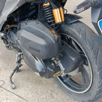 کیلیک 402|موتورسیکلت|زنجان, |دیوار