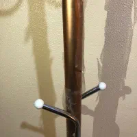 جالباسی رخت آویز-پایه سنگی تخفیف میدم|بندرخت و رخت‌آویز|شاهین‌شهر, عطار|دیوار