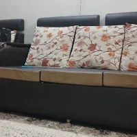 مبل به همراه میز ناهارخوری