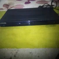 یک دستگاه دی وی دی|پخشکننده DVD و ویدیو|قم, علی آباد سعدگان|دیوار