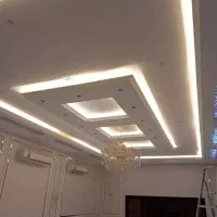 نیازمند اکیپ گچ کاری