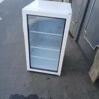 یخچال۵فوت شوکیس ایستکول کافه ای هتلی مینی کوچک