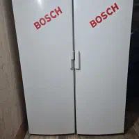 یخچال فریزر دو قلو بوش