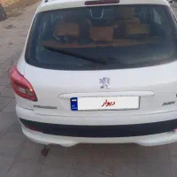 ۲۰۷پانا فول|خودرو سواری و وانت|رفسنجان, |دیوار