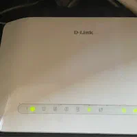مودم D-LINK وایرلس