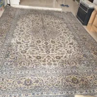 فرش دستباف ۱۲ متری کاشان|فرش|تهران, حکیمیه|دیوار