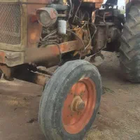 تراکتور رمانی فرمان هیدرلیک