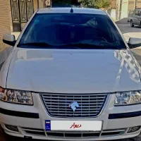 سمندEF7 دوگانه فابریک|خودرو سواری و وانت|مبارکه, |دیوار