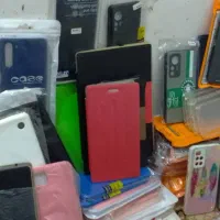 ۵۰عدد انواع مختلف محافظ گوشی آکبند یکجا