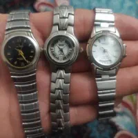 ساعت های زنانه اصل